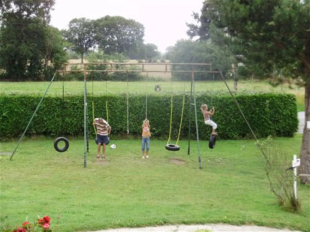 Camping Des Pommiers