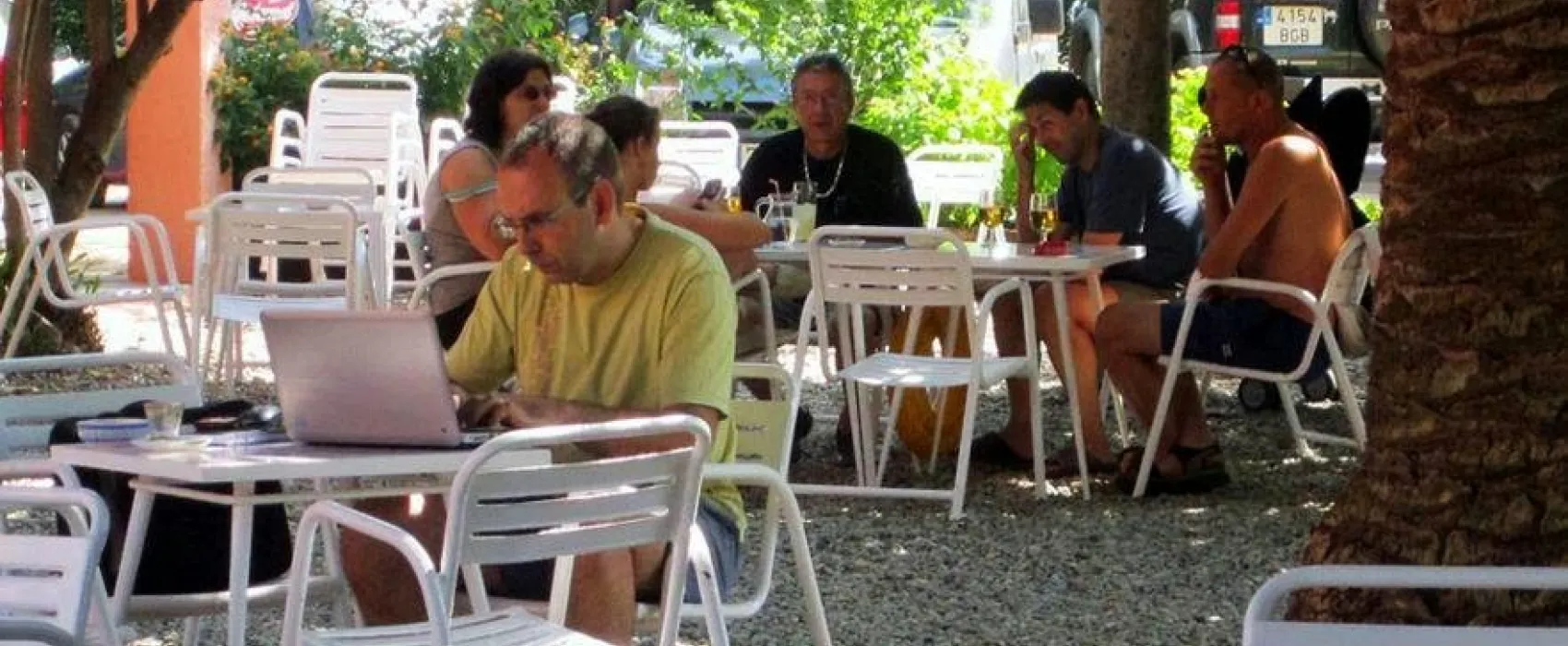 Camping Port De La Vall