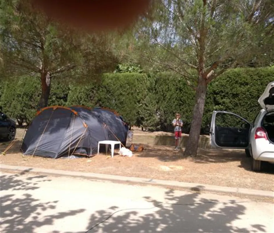 Camping Port De La Vall