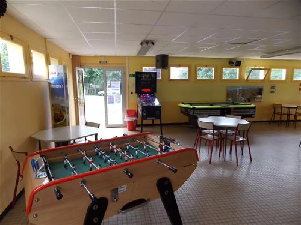 Le Camping municipal Du Mas  