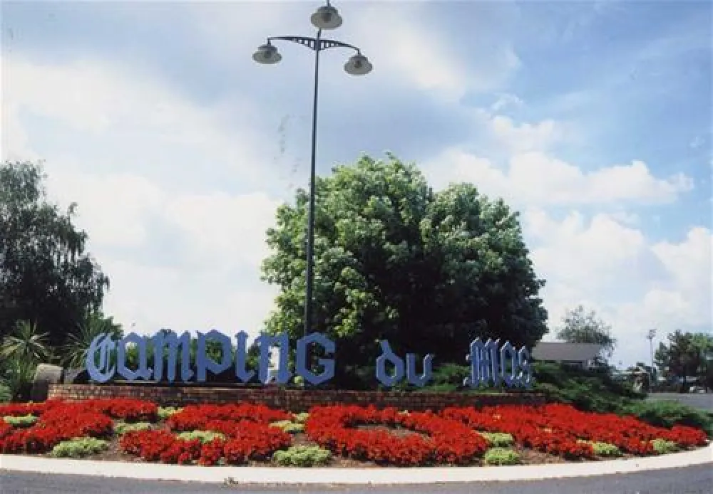 Le Camping municipal Du Mas  