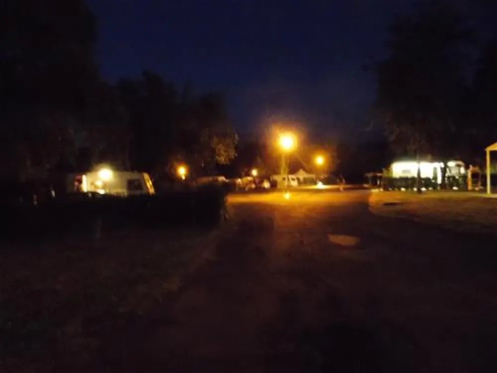 Le Camping municipal Du Mas  