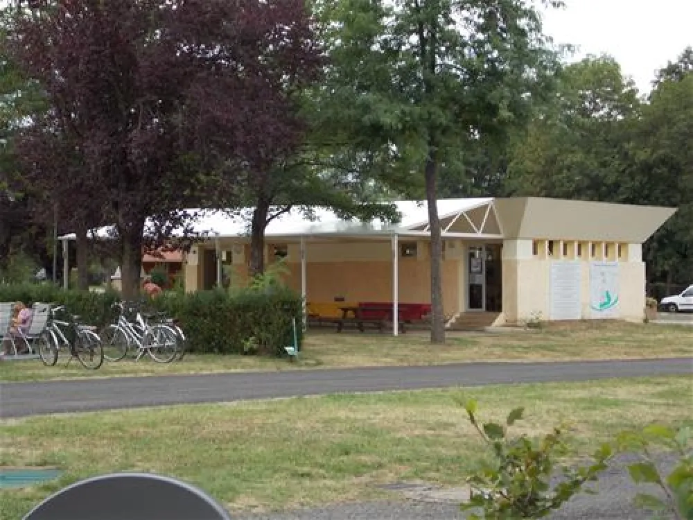 Le Camping municipal Du Mas  