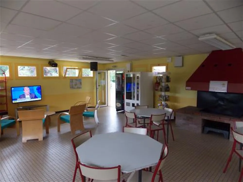 Le Camping municipal Du Mas  