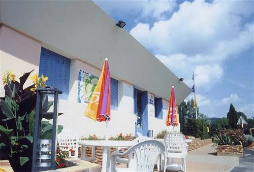 Le Camping municipal Du Mas  