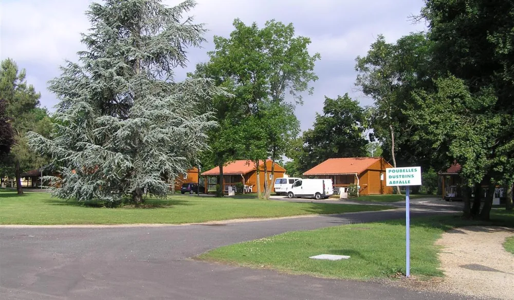 Le Camping municipal Du Mas  
