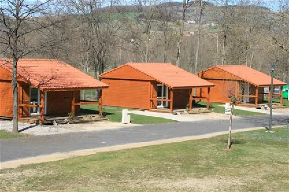 Le Camping municipal Du Mas  