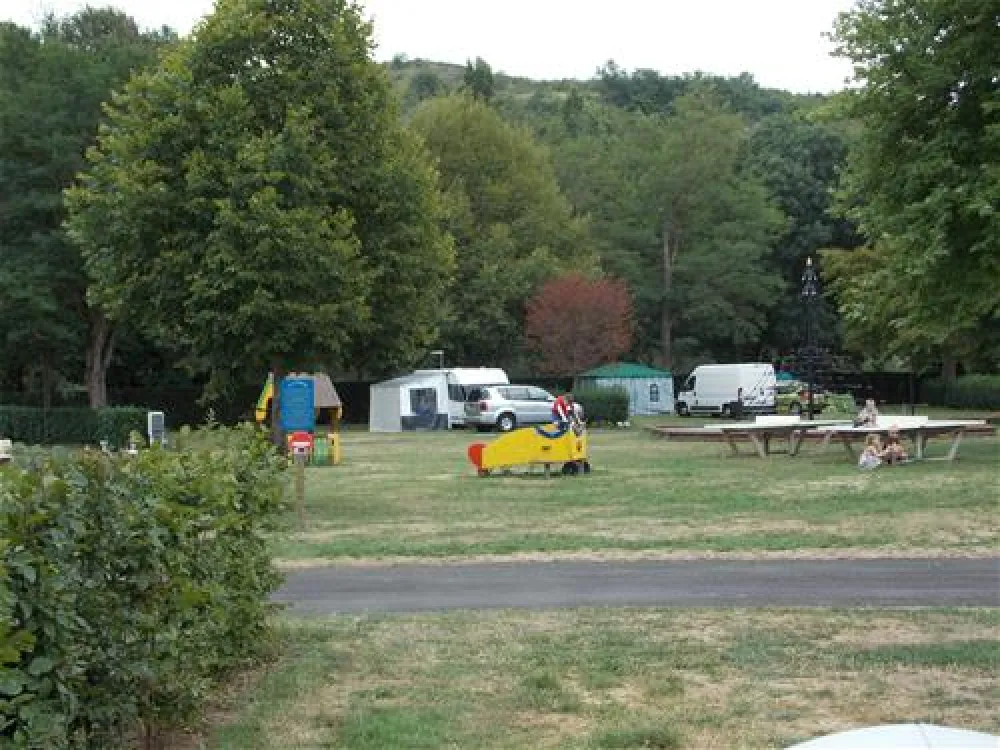 Le Camping municipal Du Mas  