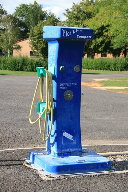 Le Camping municipal Du Mas  