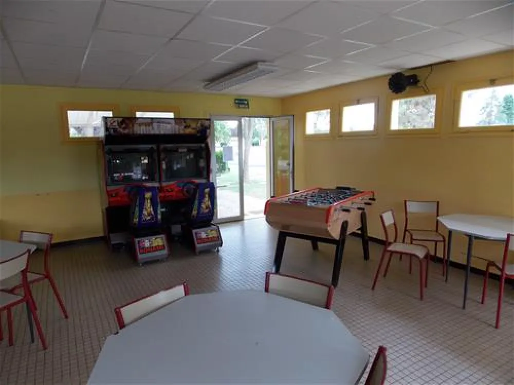 Le Camping municipal Du Mas  