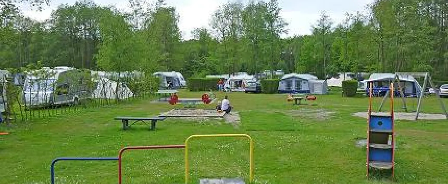 Camping De Zandkuil