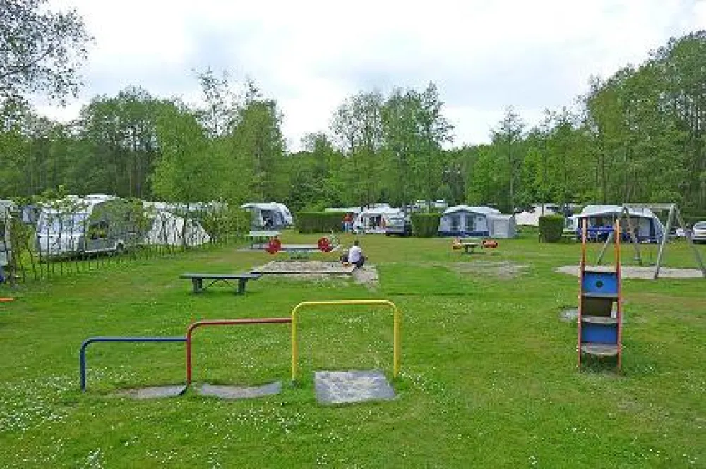 Camping De Zandkuil
