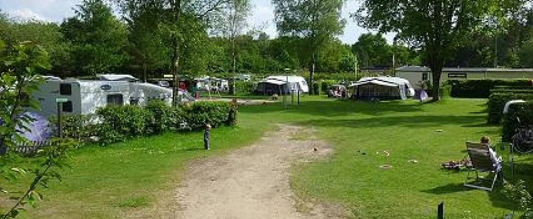 Camping De Zandkuil