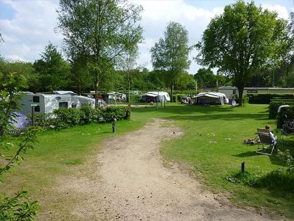 Camping De Zandkuil