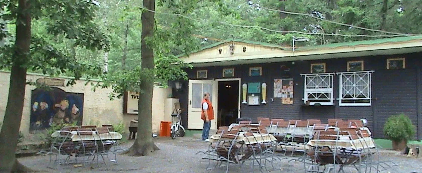 Campingplatz Hermannseck