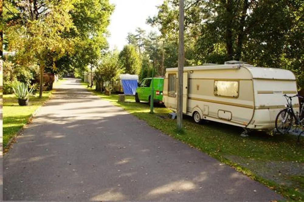 Campingplatz Hermannseck