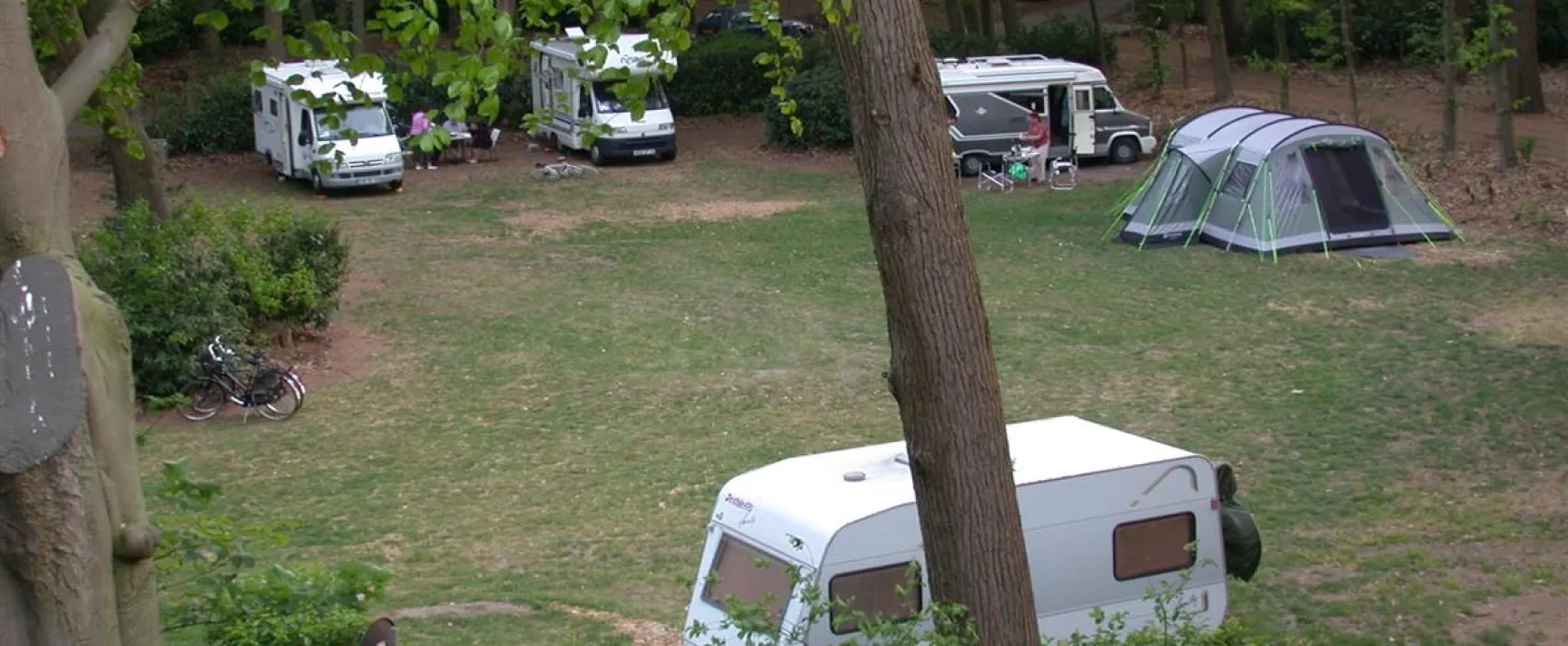 Camping Landgoed De Wildert