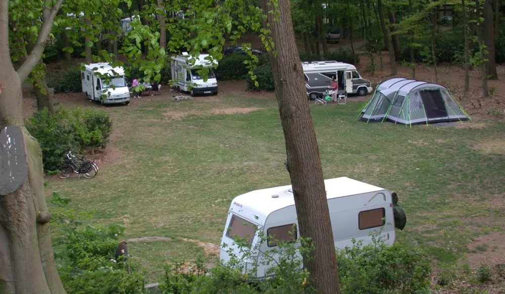 Camping Landgoed De Wildert
