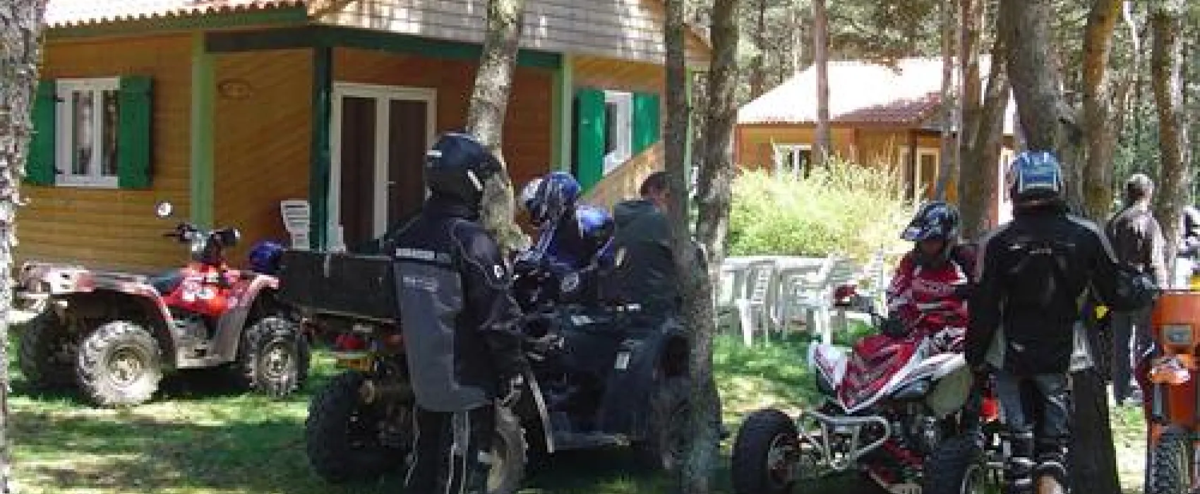 Camping municipal De La Seuge