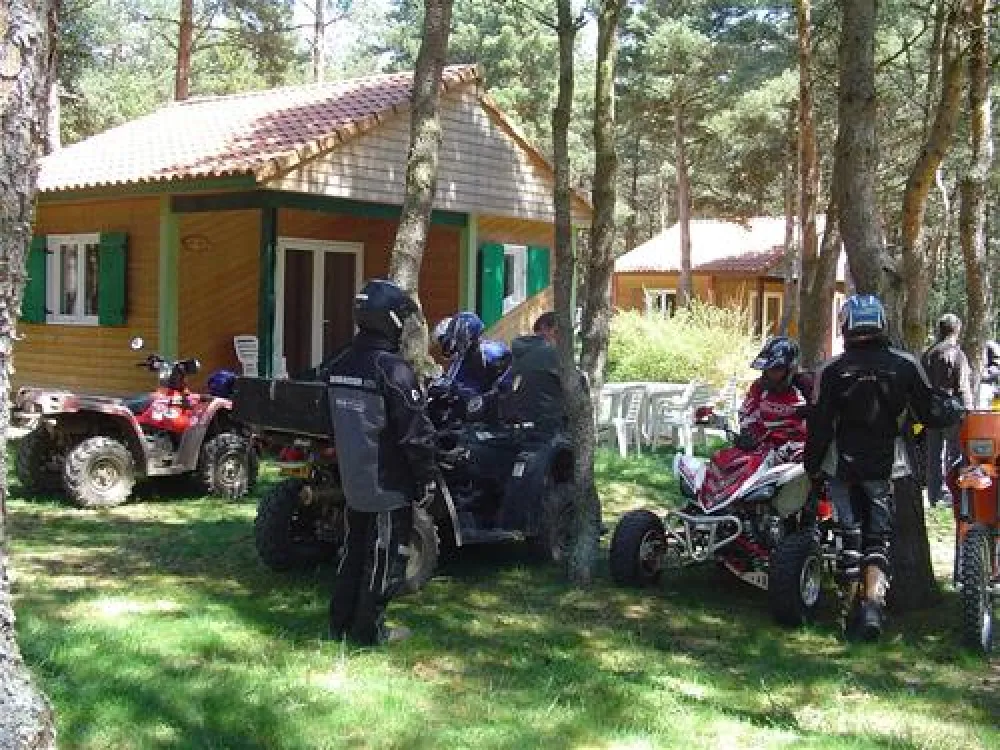 Camping municipal De La Seuge