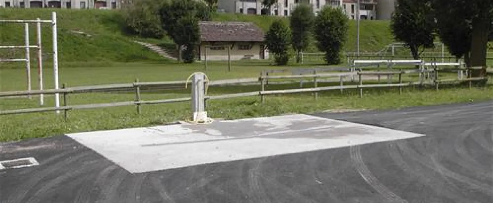 Camping municipal De La Seuge