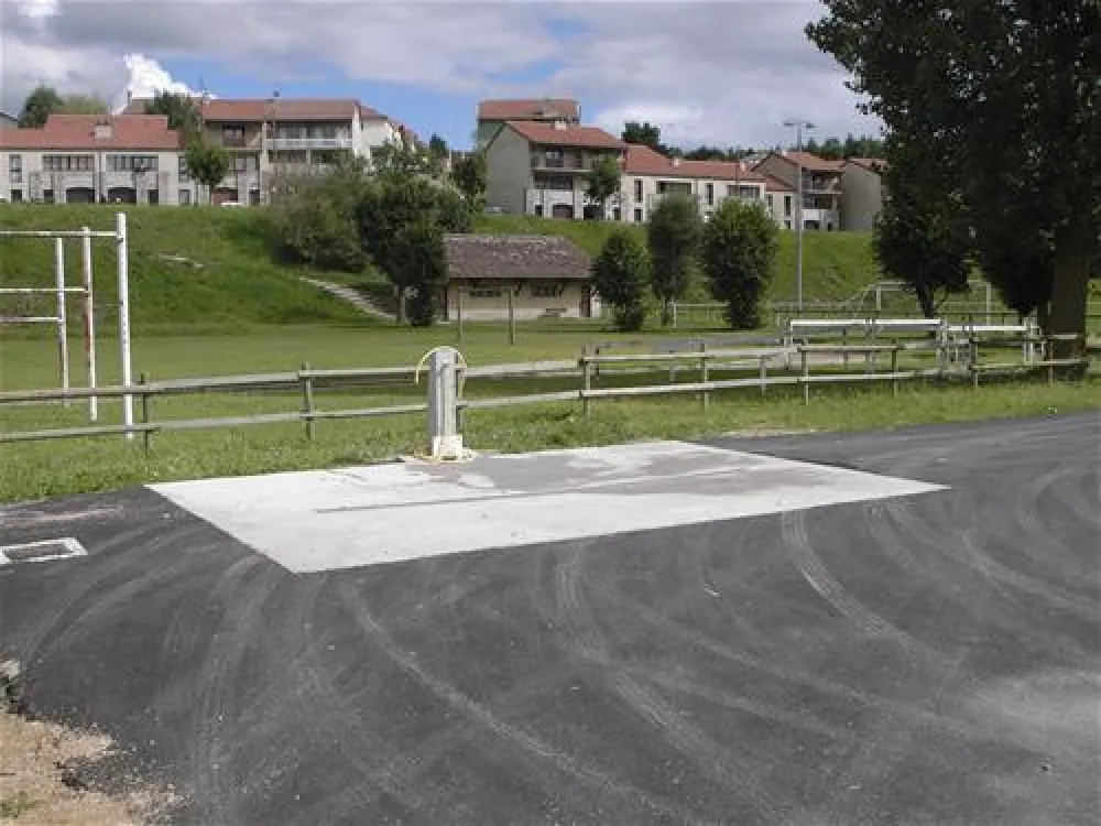 Camping municipal De La Seuge