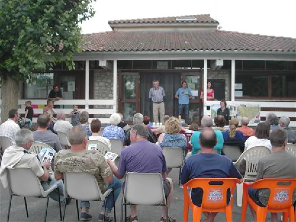 Camping municipal De La Seuge