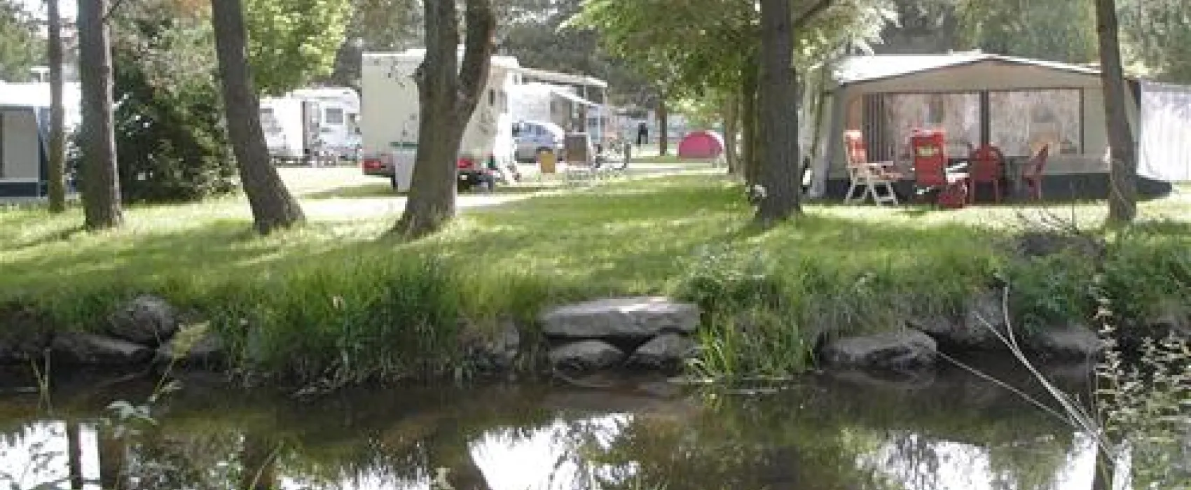 Camping municipal De La Seuge