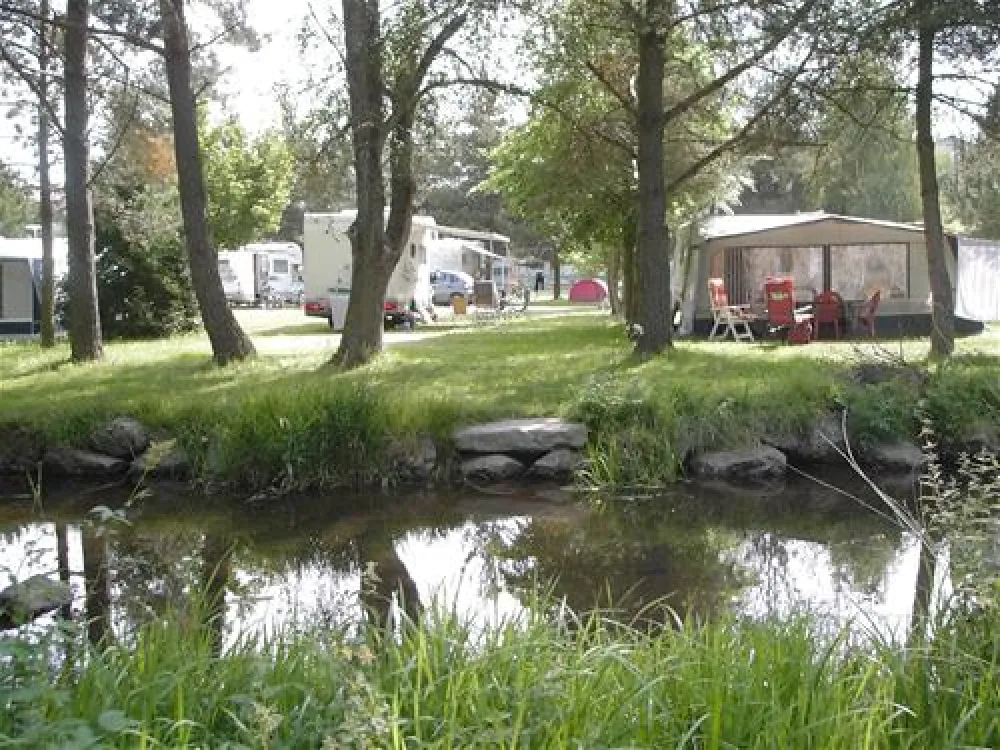 Camping municipal De La Seuge