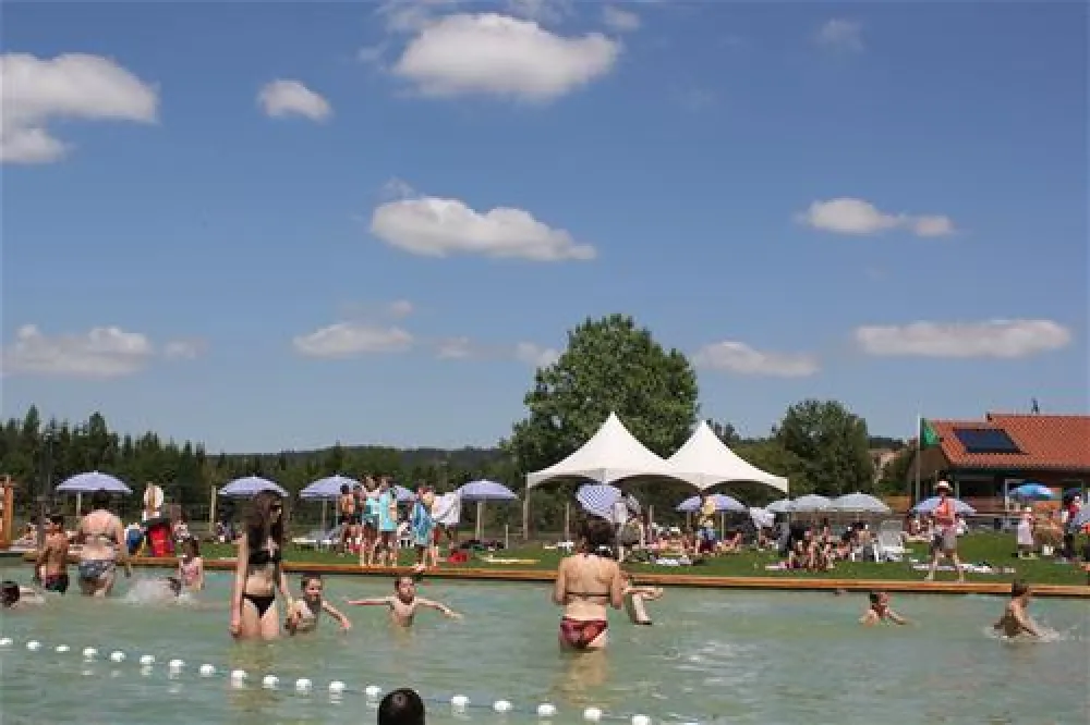 Camping municipal De La Seuge