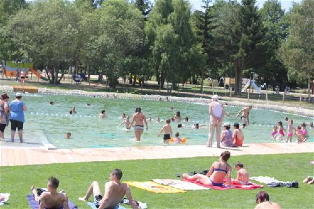 Camping municipal De La Seuge