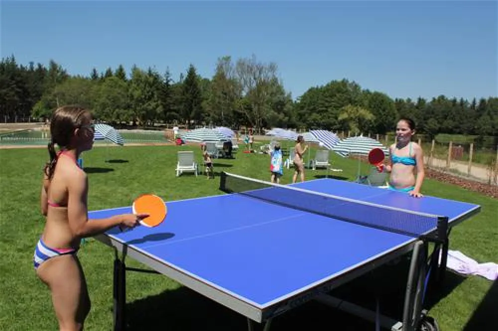 Camping municipal De La Seuge