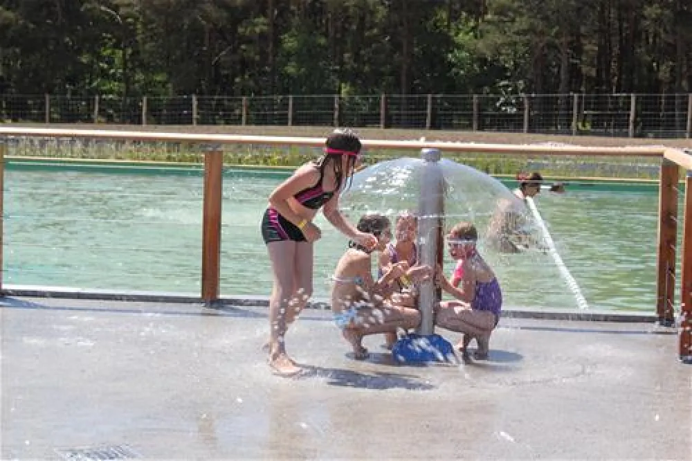 Camping municipal De La Seuge