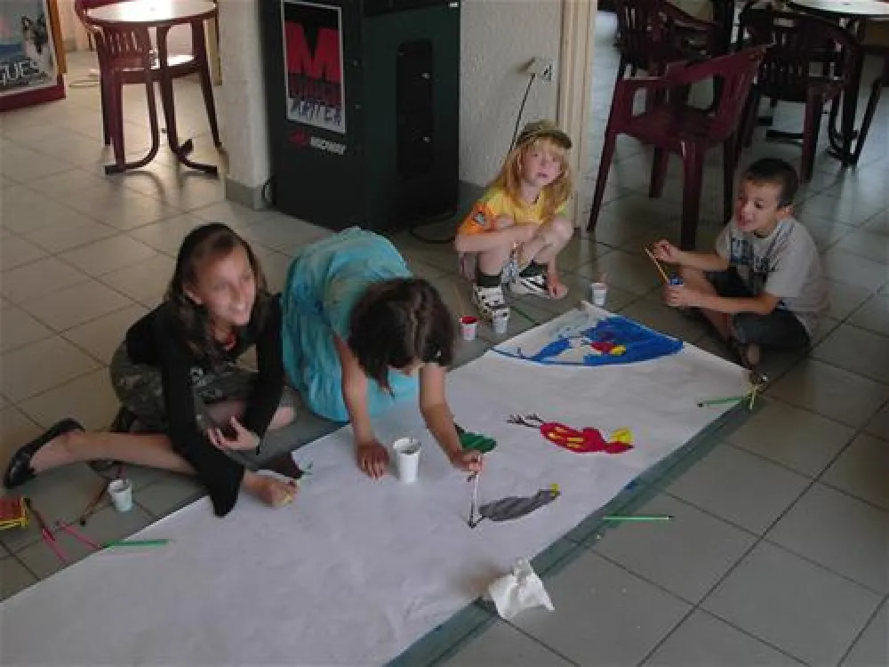 Camping municipal De La Seuge