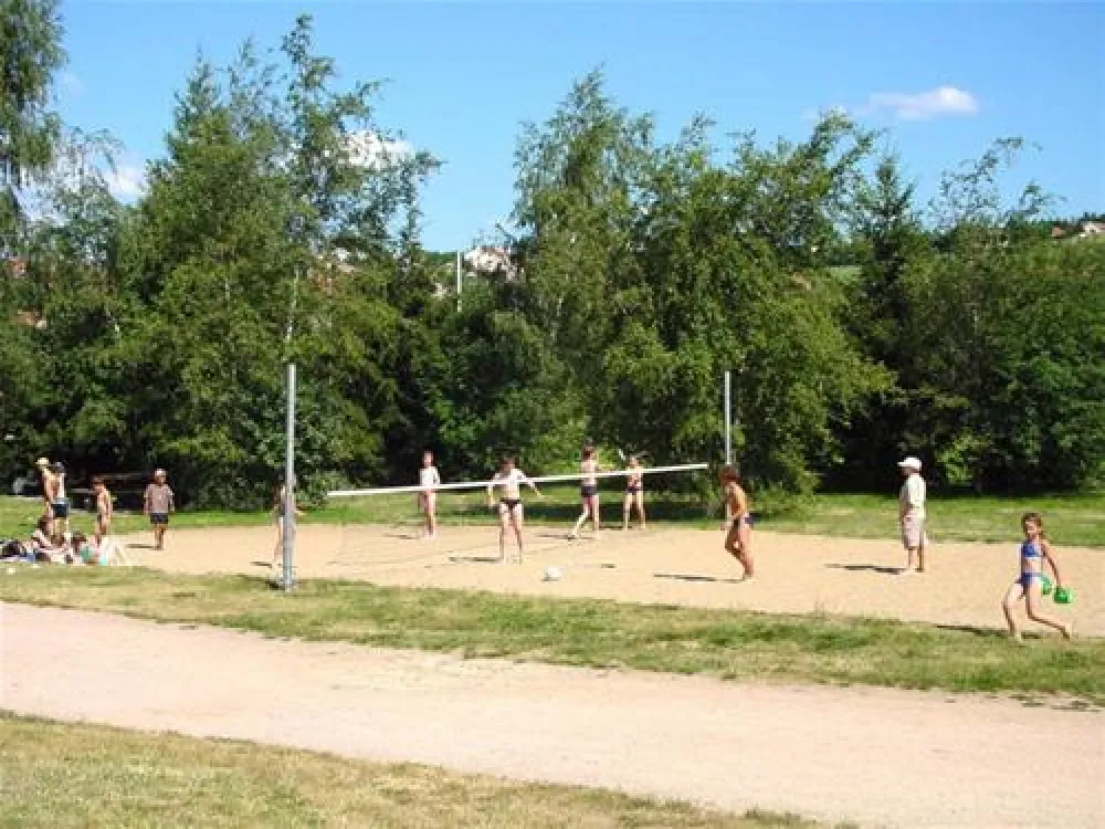 Camping municipal De La Seuge