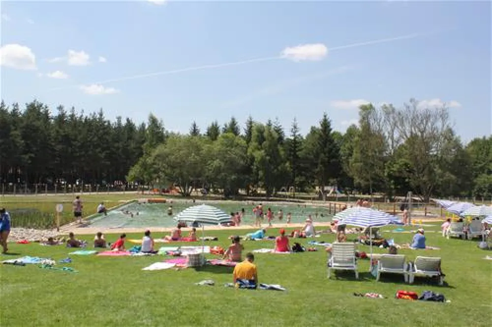 Camping municipal De La Seuge