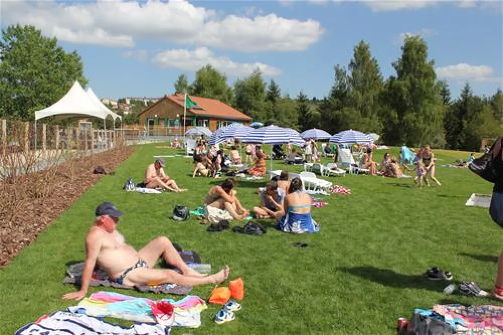 Camping municipal De La Seuge