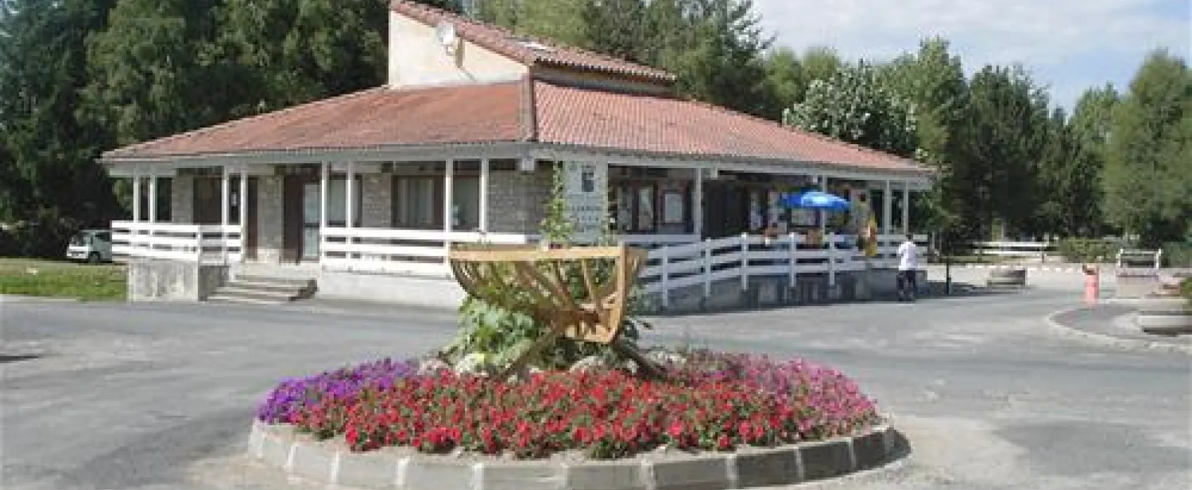 Camping municipal De La Seuge