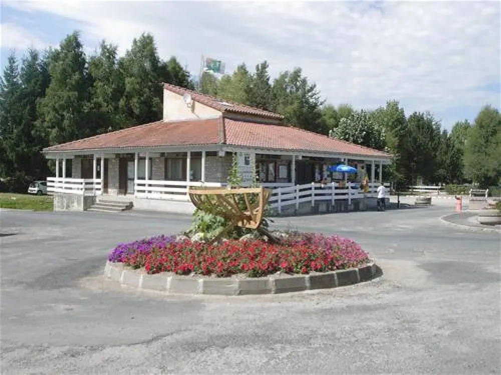 Camping municipal De La Seuge