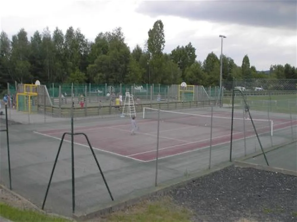 Camping municipal De La Seuge