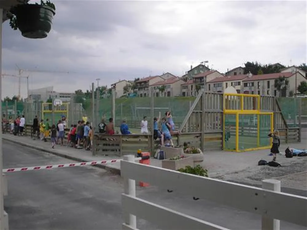 Camping municipal De La Seuge