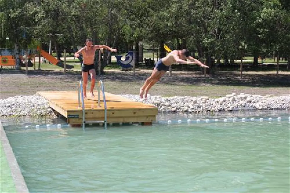 Camping municipal De La Seuge