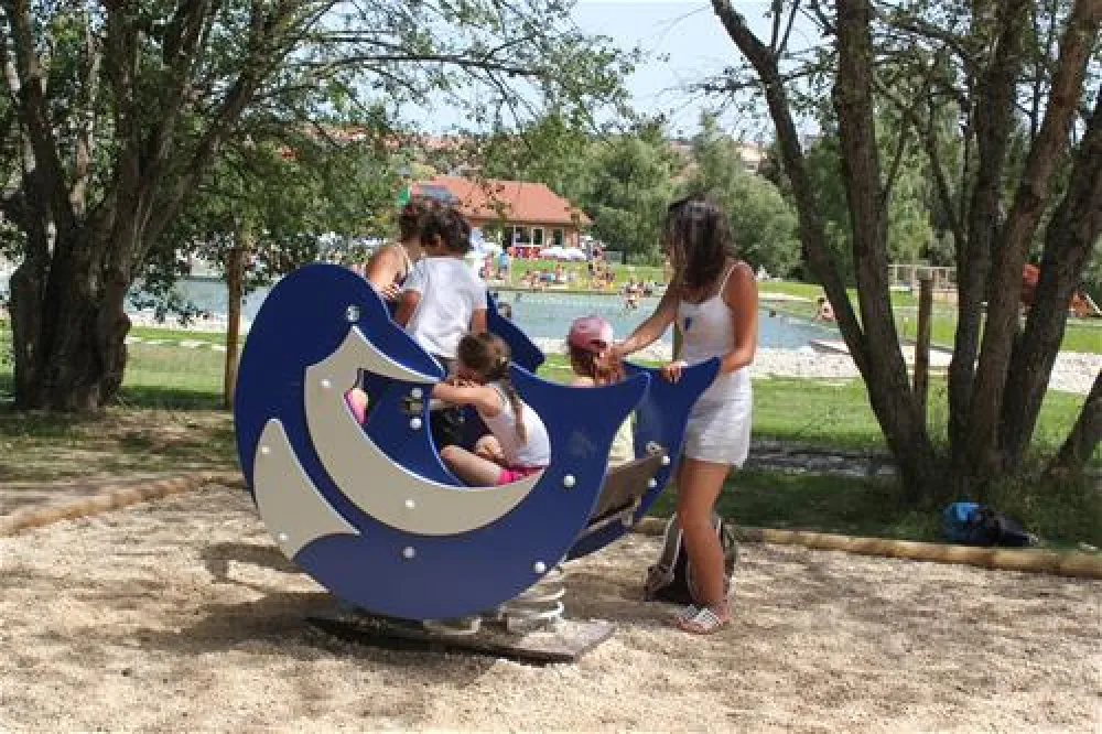 Camping municipal De La Seuge