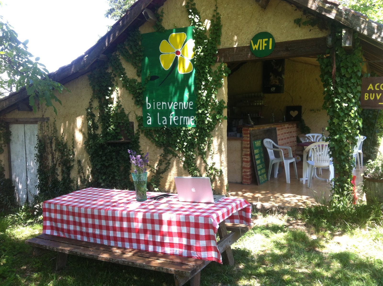 Camping rural de Gatignol Francis photo 2