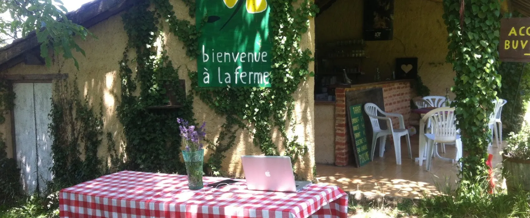 Camping rural de Gatignol Francis  