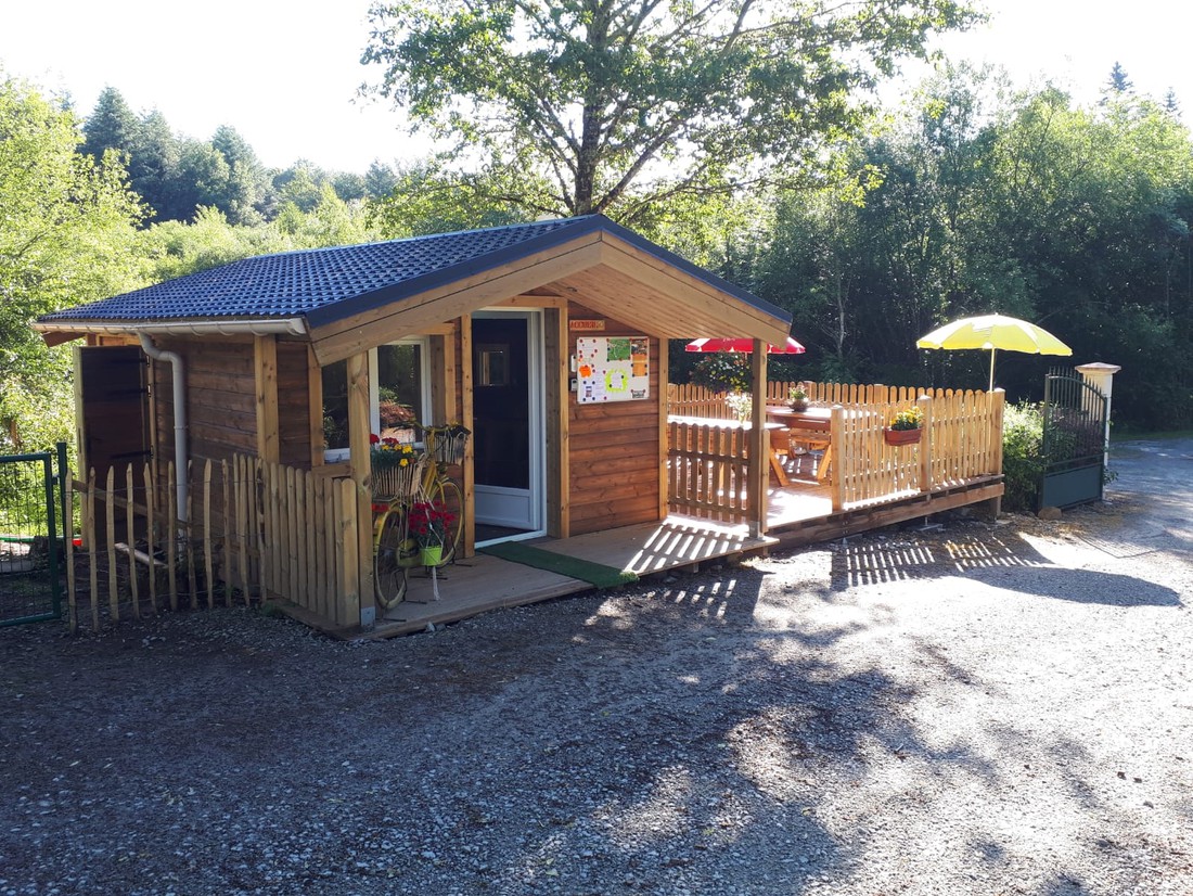 Camping aire naturelle Chantegril photo 3