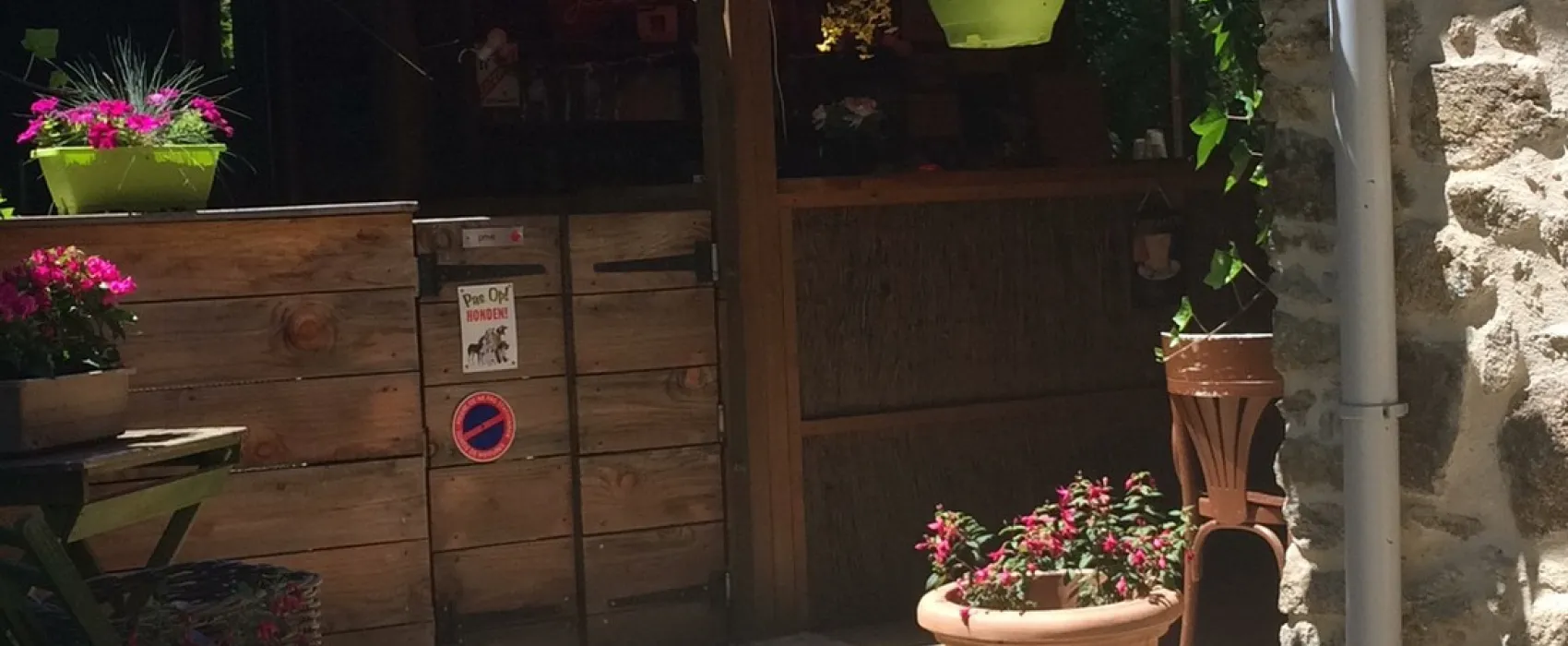 Camping aire naturelle Chantegril  