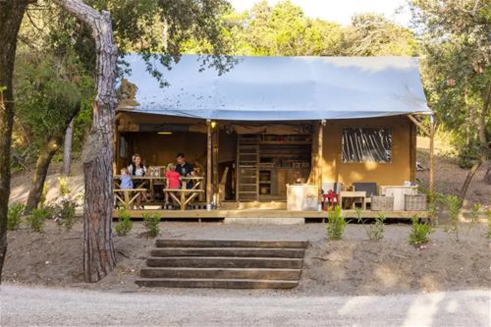 International Camping Etruria