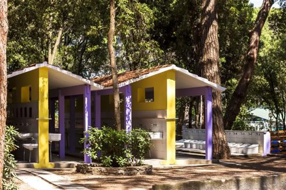 International Camping Etruria