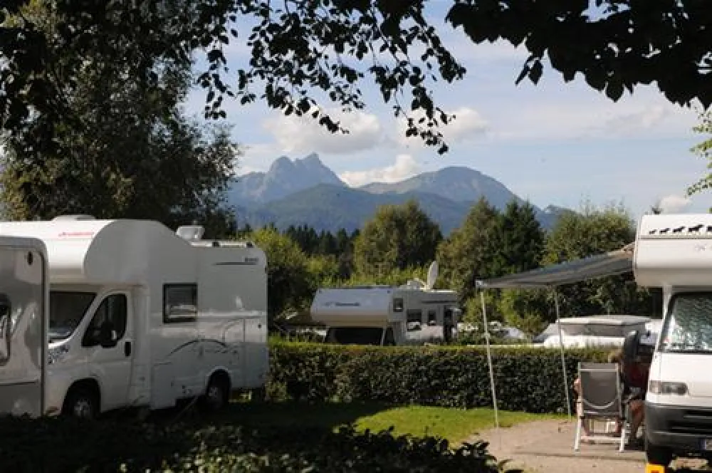 Camping Hopfensee